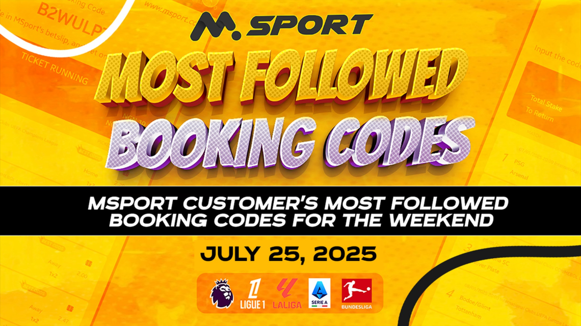 Pre-Season Spotlight: Liverpool vs AC Milan, Man United vs West Ham, & Arsenal vs Newcastle Dominate MSport Top Weekend Betting Codes